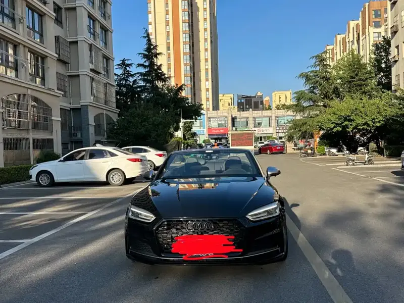 Audi A5 (Import)