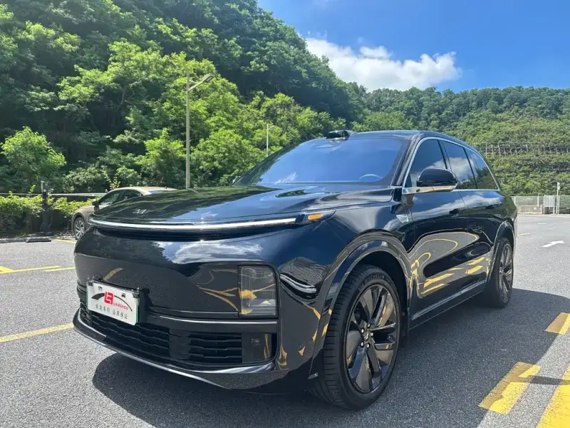 Li Auto L8