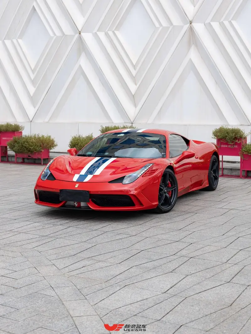 Ferrari 458