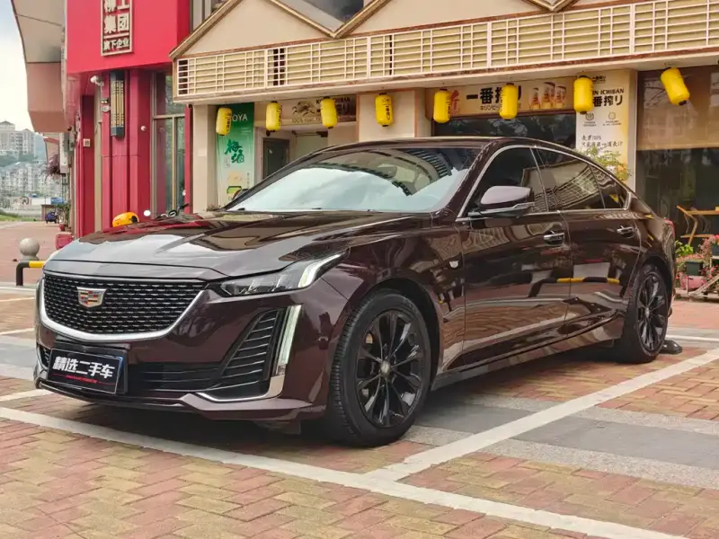 Cadillac CT5