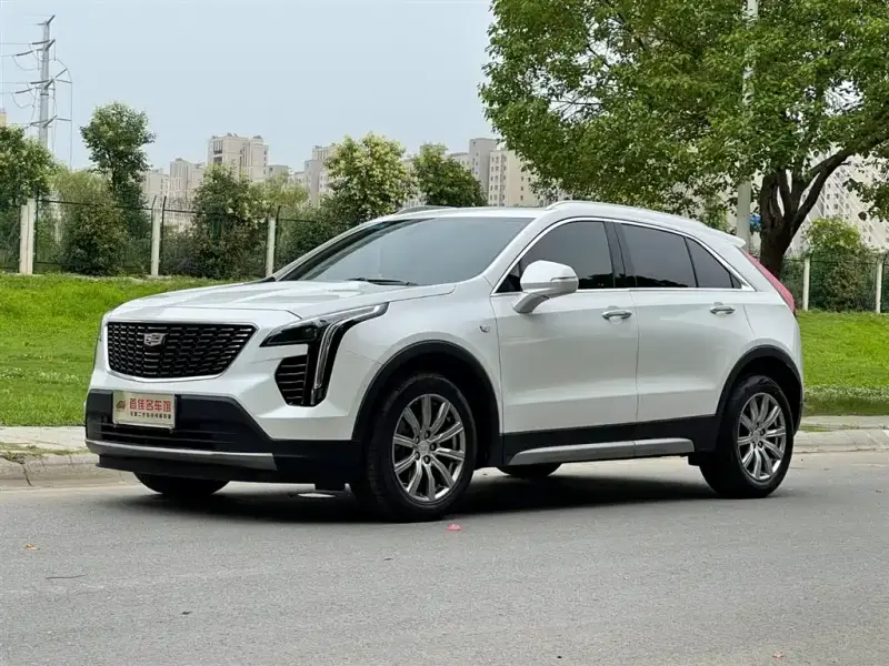 Cadillac XT4