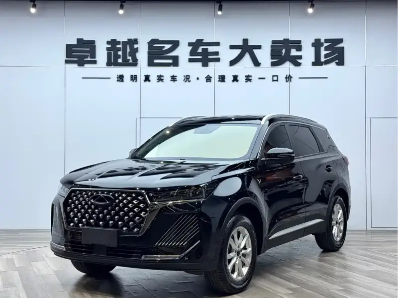 Chery Tiggo 7 Pro (Tiggo 7)