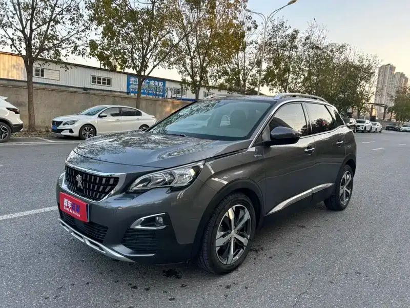 Peugeot 4008