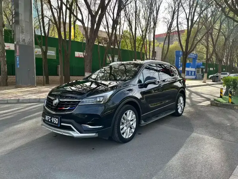 Buick Envision Plus