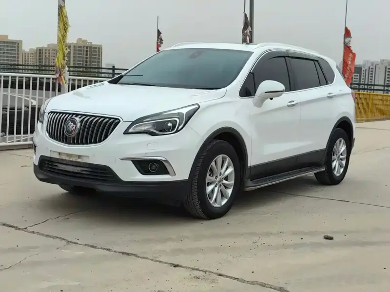 Buick Envision Plus