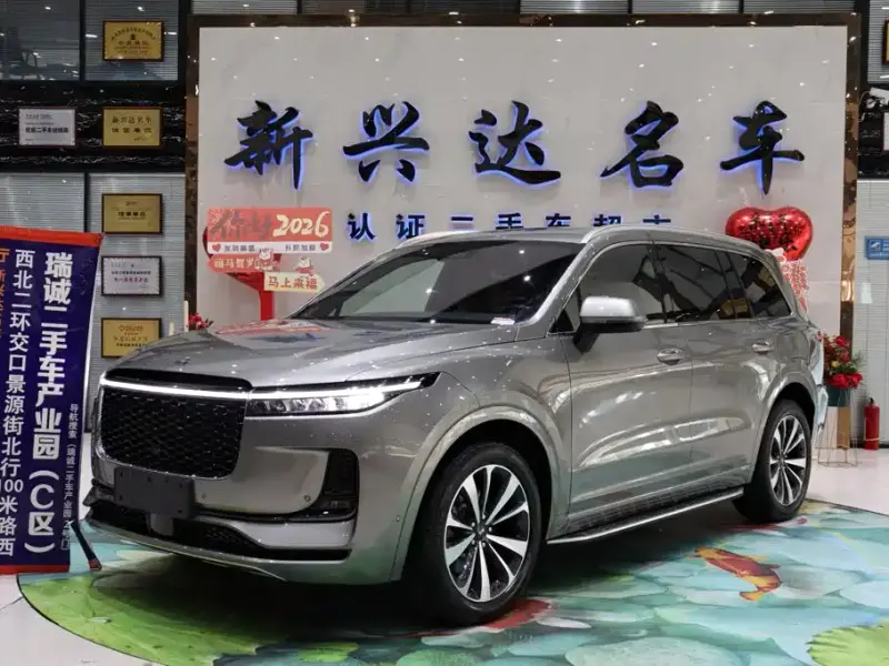 Li Auto ONE