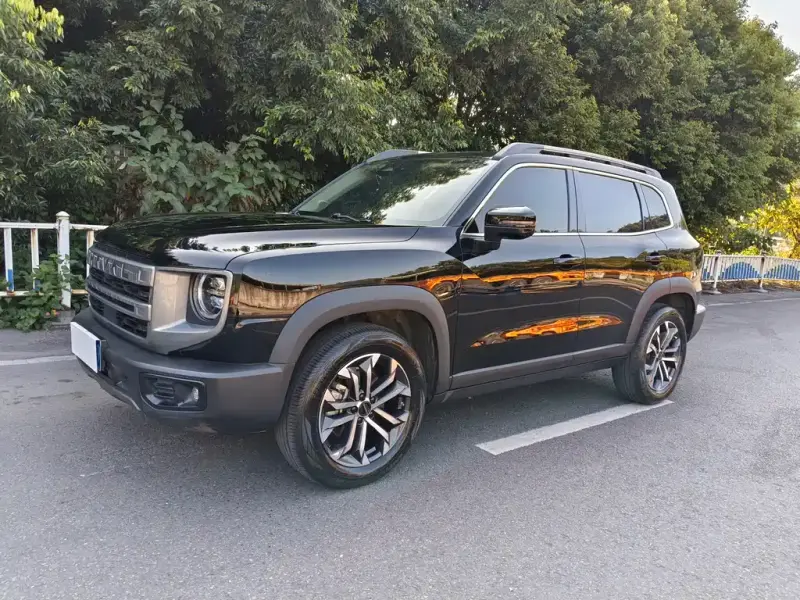 Haval Dargo (Big Dog)
