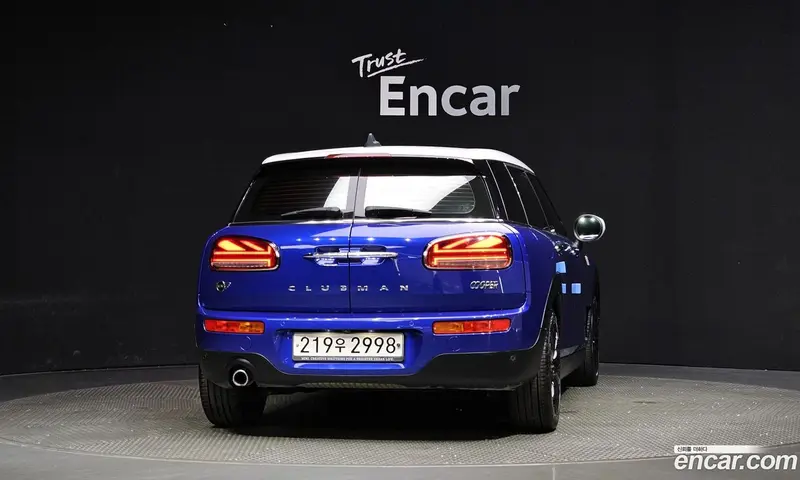 Mini Clubman