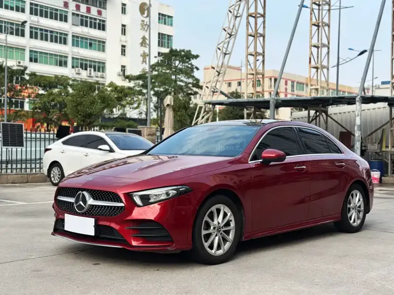 Mercedes-Benz A-Class