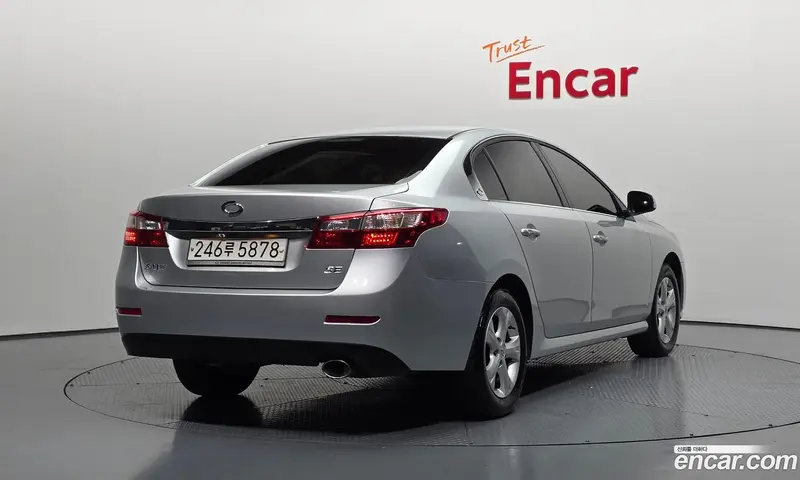 Renault-KoreaSamsung SM5