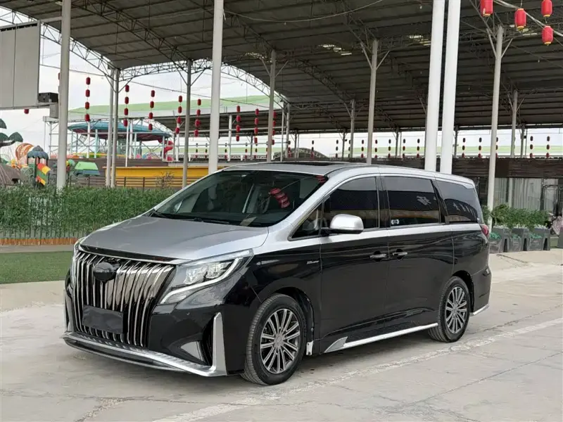 GAC Motor M8