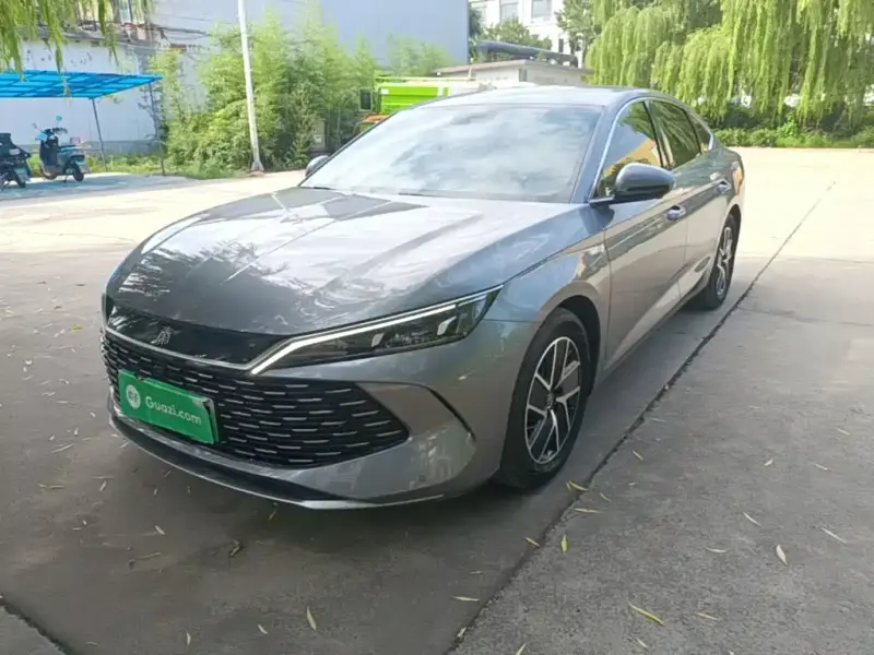 BYD Qin L