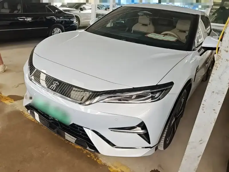 BYD L EV