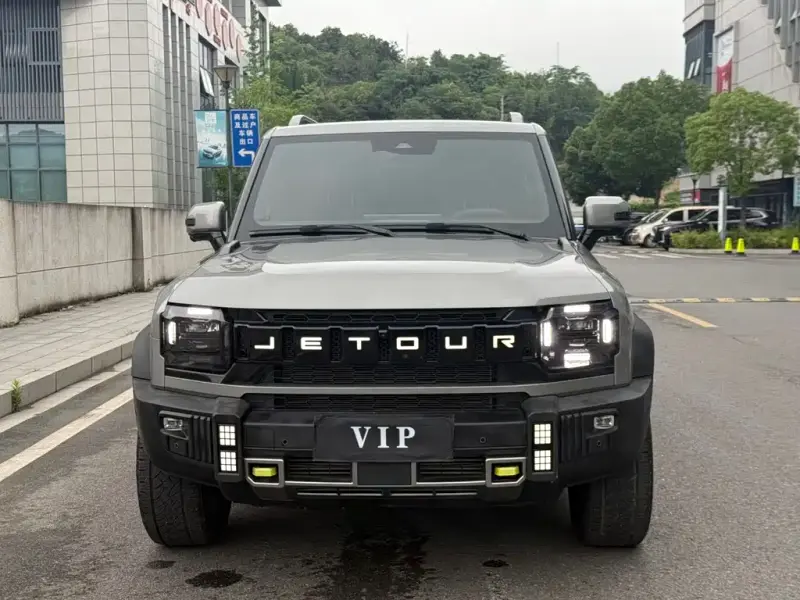 Jetour T2 (Traveller)
