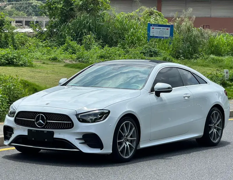 Mercedes-Benz E-Class (Import)