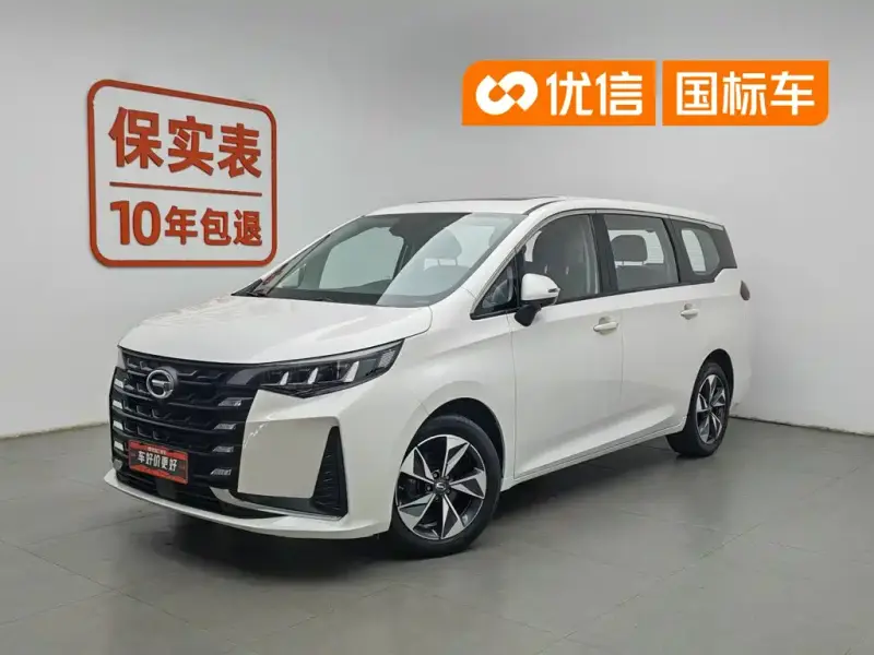 GAC Motor M6
