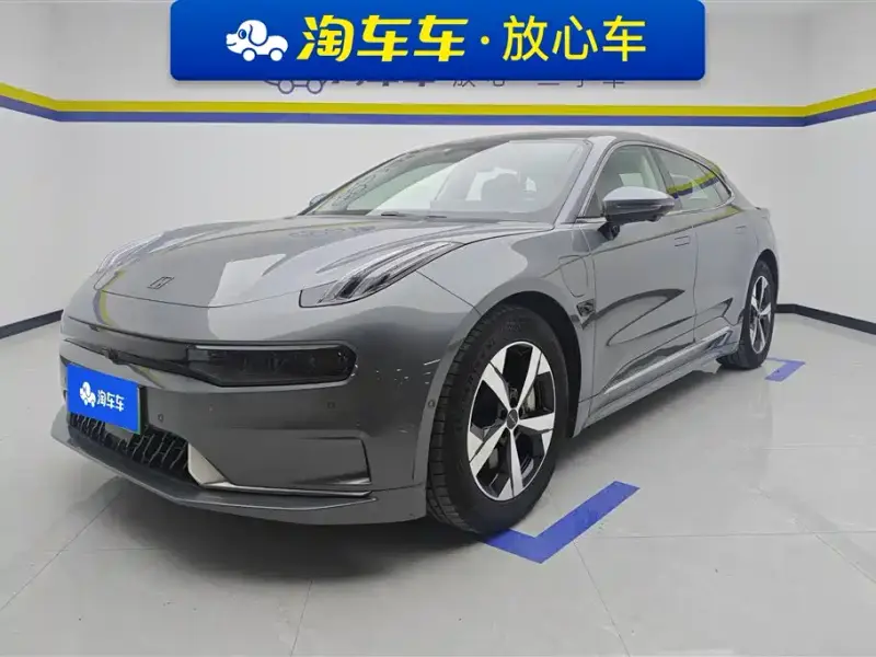 Zeekr 001