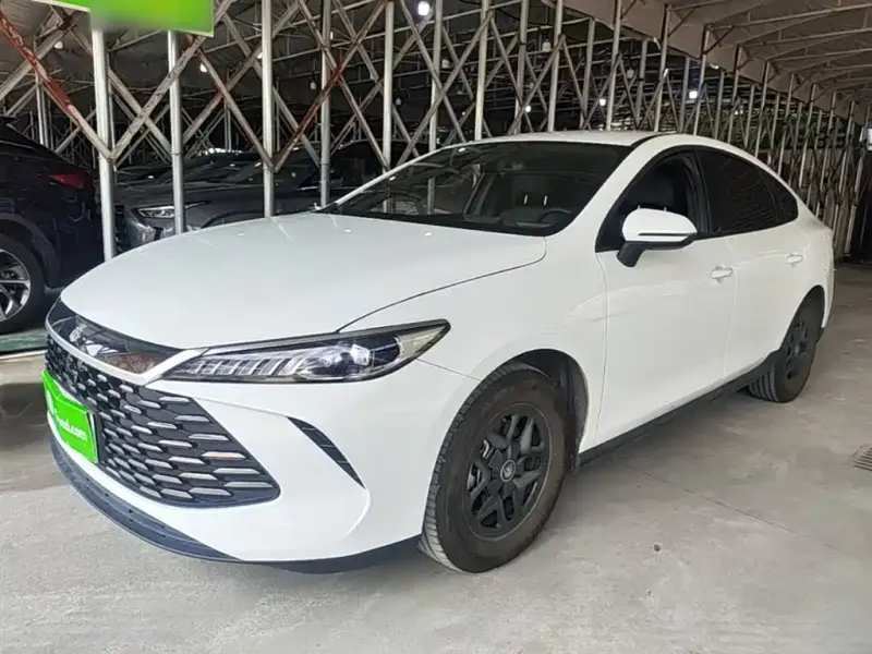 BYD Qin PLUS