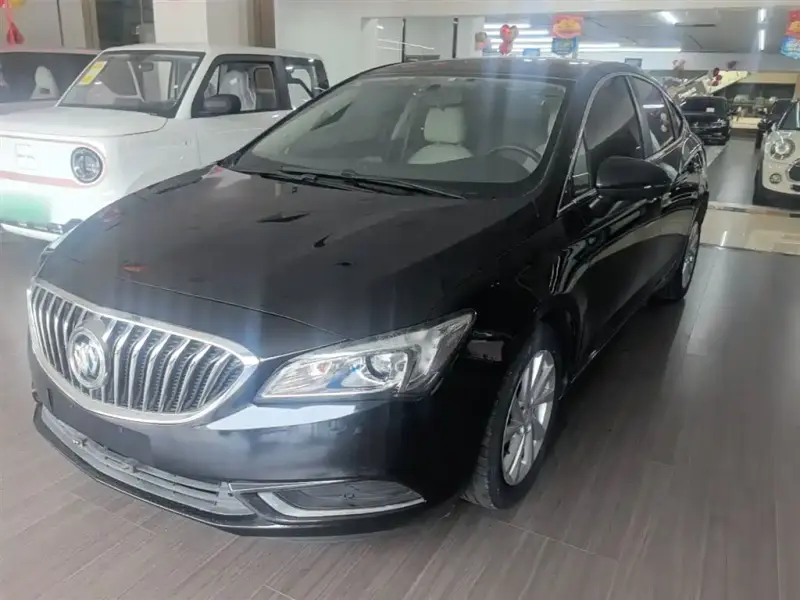 Buick Verano