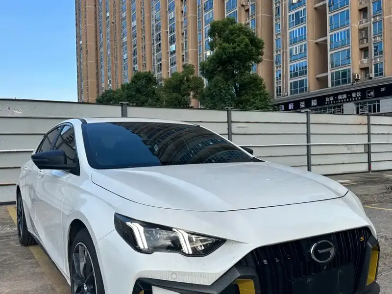 GAC Motor Empow (Shadow Leopard)
