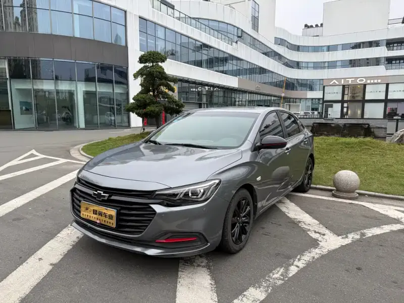 Chevrolet Monza