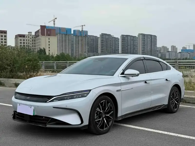 BYD Han