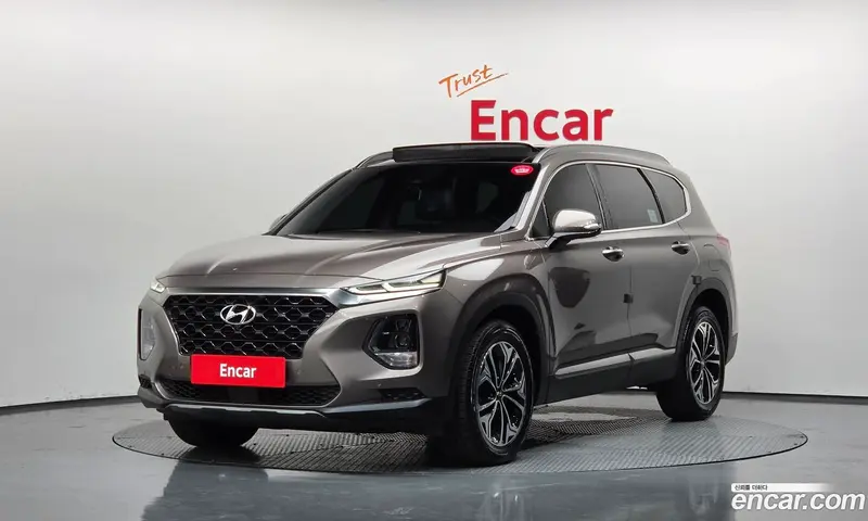 Hyundai Santa Fe (Santafe)