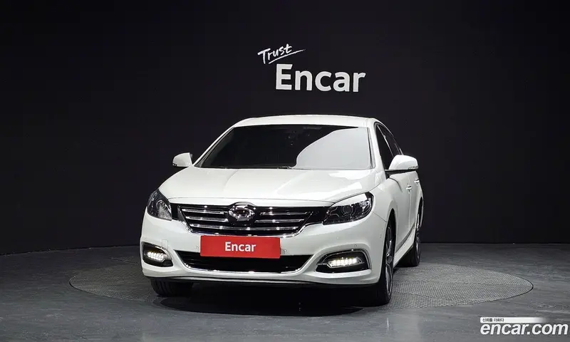 Renault-KoreaSamsung SM7