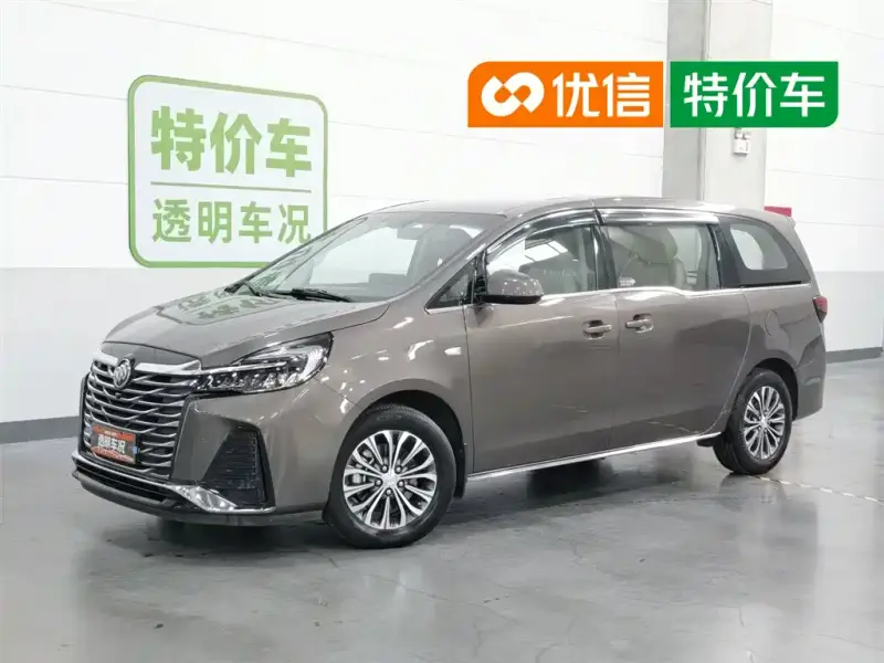 Buick GL8