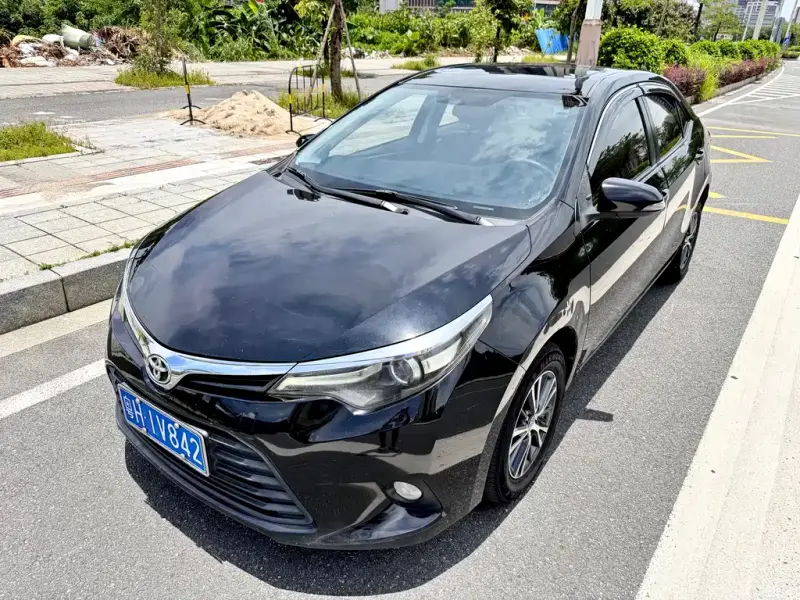 Toyota Levin