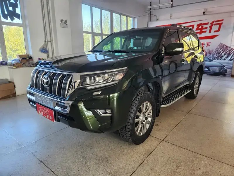 Toyota Prado