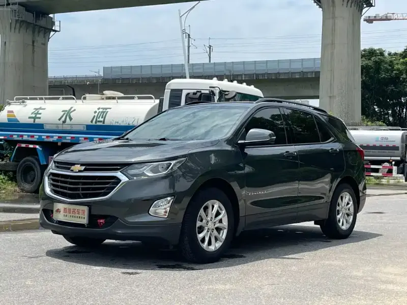Chevrolet Equinox