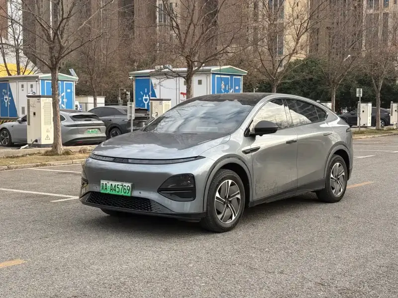XPeng G6