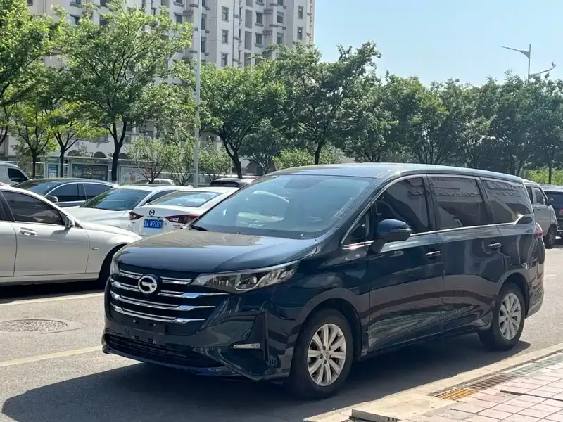 GAC Motor M6