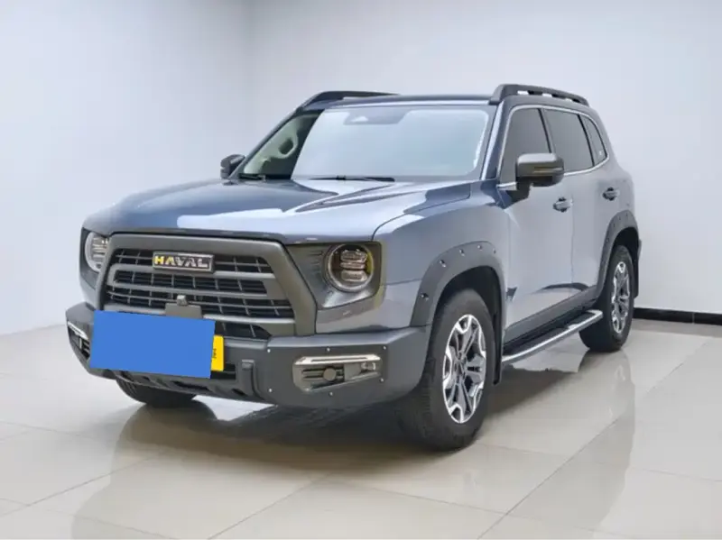 Haval Dargo (Big Dog)