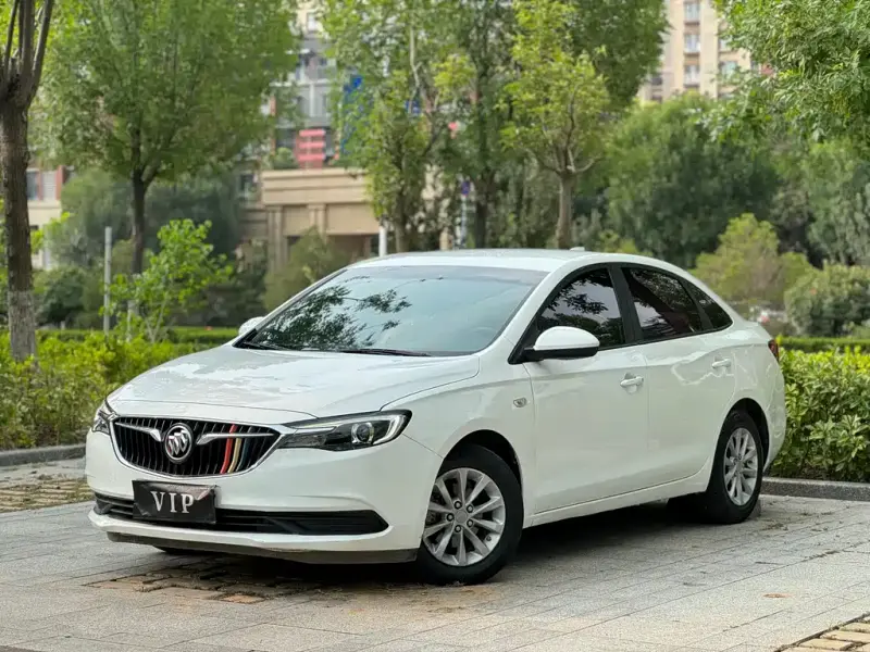 Buick Excelle