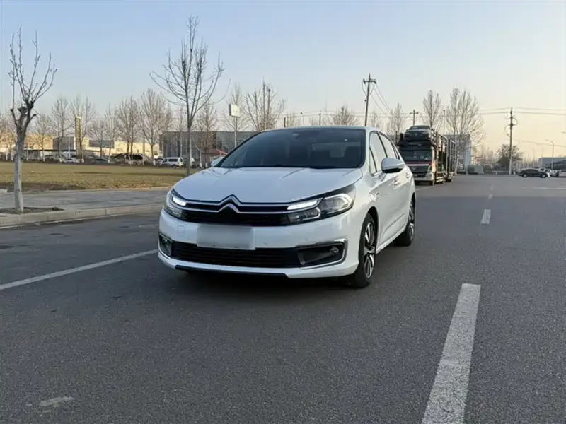 Citroen C4L