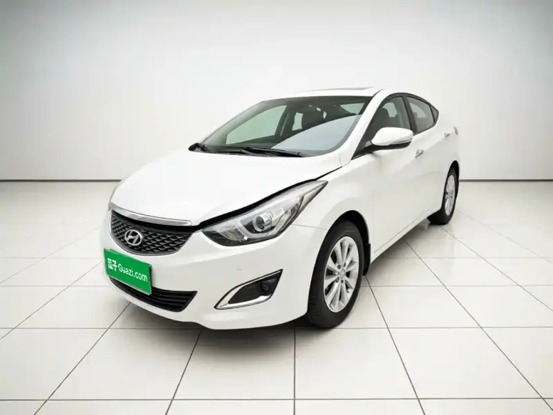 Hyundai Elantra Langdong