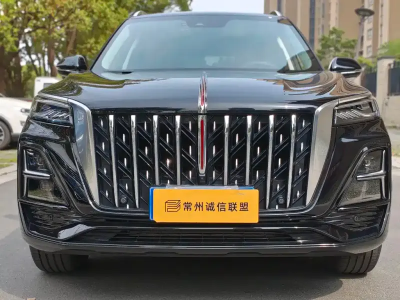 Hongqi HS5