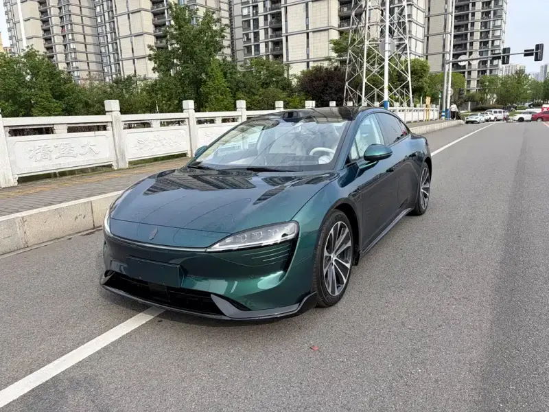 Luxeed Zhijie S7