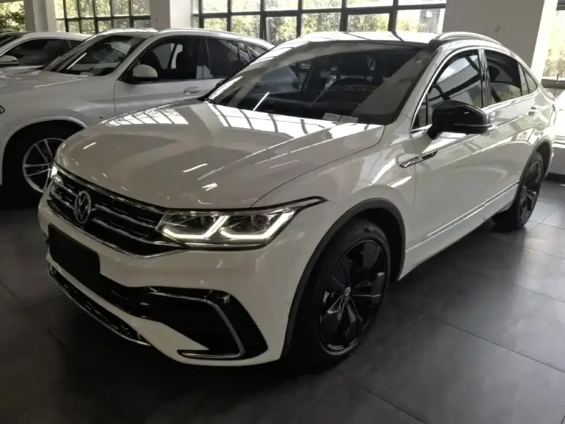 Volkswagen Tiguan X