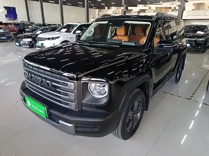 Haval Menglong New Energy