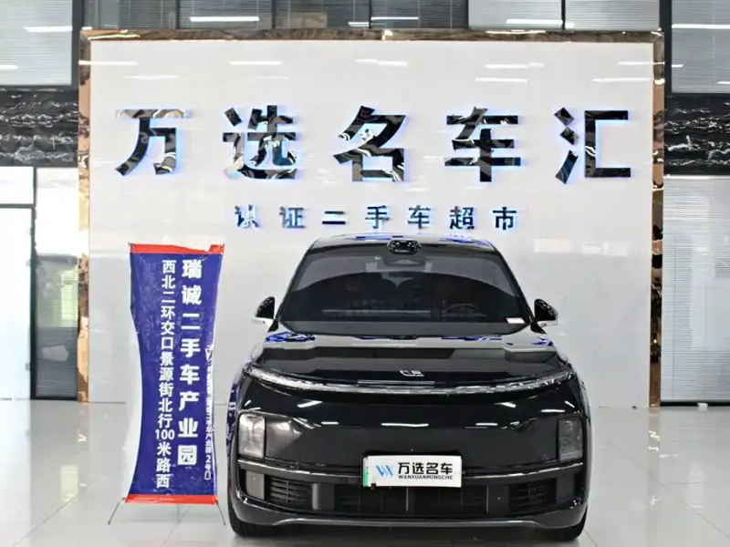 Li Auto L9