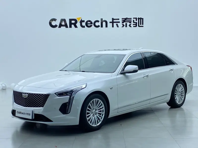 Cadillac CT6