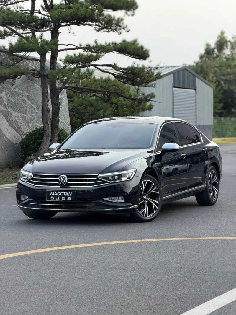 Volkswagen Magotan