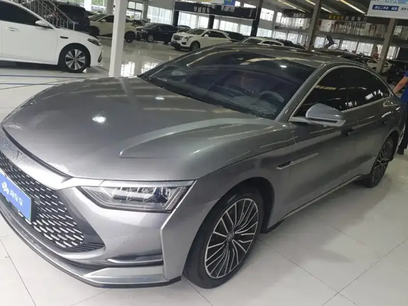 BYD Han