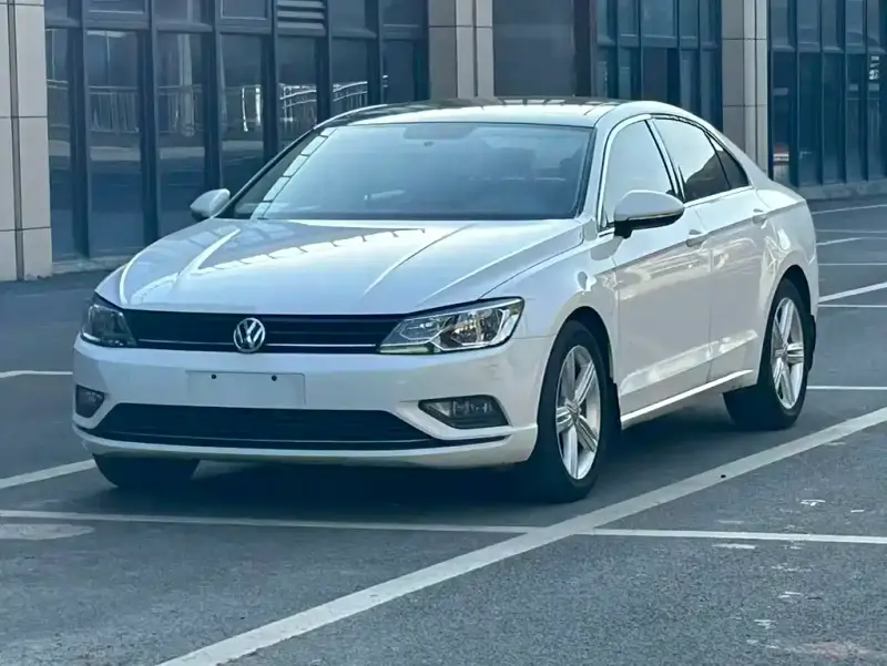 Volkswagen Lamando