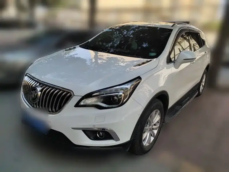 Buick Envision Plus