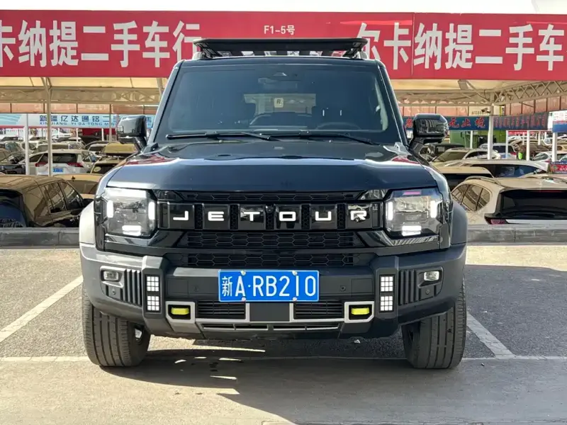 Jetour T2 (Traveller)