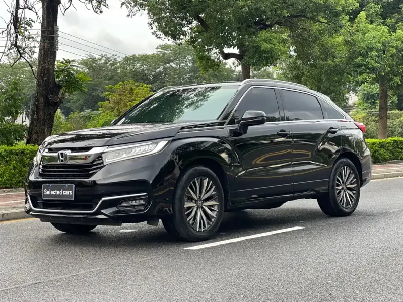 Honda Avancier